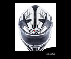 SUPEROFFERTA!! CASCO INTEGRALE SUOMY HALO CLASS -