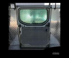 PORTA SCORREVOLE SINISTRA RENAULT TRAFIC (00-14) - 6