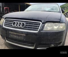 Ricambi usati Audi A4 Cabrio 2.5 TDI del 2005