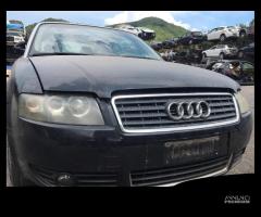 Ricambi usati Audi A4 Cabrio 2.5 TDI del 2005