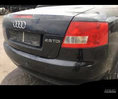 Ricambi usati Audi A4 Cabrio 2.5 TDI del 2005