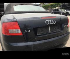 Ricambi usati Audi A4 Cabrio 2.5 TDI del 2005