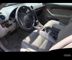 Ricambi usati Audi A4 Cabrio 2.5 TDI del 2005