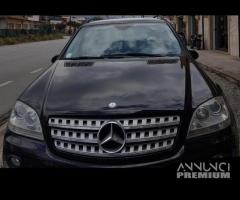 MERCEDES Classe M (W163) - 2007 ML 320