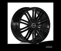 Kit 4 cerchi in lega AVUS RACING da 20'' per AUDI - 5