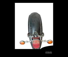 Parafango posteriore Yamaha V-Star 1100 Classic