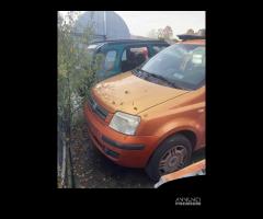 Musata completa fiat panda