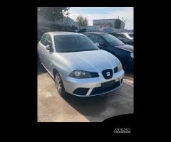 Muso musata seat ibiza