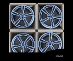 Cerchi in lega AVUS RACING da 20''per BMW SERIE 5,