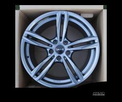 Cerchi in lega AVUS RACING da 20''per BMW SERIE 5,