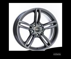 Cerchi in lega AVUS RACING da 20''per BMW SERIE 5,