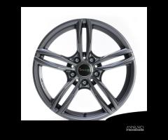 Cerchi in lega AVUS RACING da 20''per BMW SERIE 5,