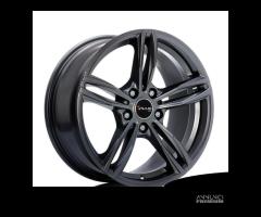 Cerchi in lega AVUS RACING da 20''per BMW SERIE 5,