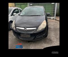 RICAMBI OPEL CORSA D 2010