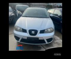 RICAMBI SEAT IBIZA 2008 MOT. COD. BBM