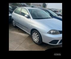 RICAMBI SEAT IBIZA 2008 MOT. COD. BBM