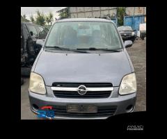 RICAMBI OPEL AGILA 2006 MOT. COD. Z12XEP