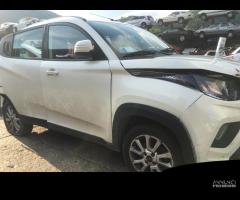 Ricambi usati per Mahindra Kuv 100 del 2019