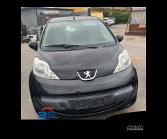 RICAMBI PEUGEOT 107 ANNO 2007 MOT. COD. 1KR