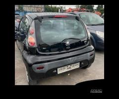 RICAMBI PEUGEOT 107 ANNO 2007 MOT. COD. 1KR