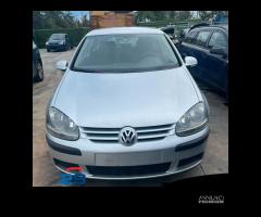 RICAMBI VOLKSWAGEN GOLF 5 2004 MOT. COD. BKC