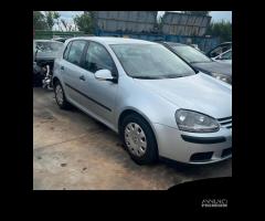 RICAMBI VOLKSWAGEN GOLF 5 2004 MOT. COD. BKC