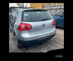 RICAMBI VOLKSWAGEN GOLF 5 2004 MOT. COD. BKC