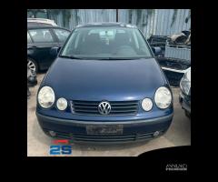 RICAMBI VOLKSWAGEN POLO 2005 MOT. COD. AZQ