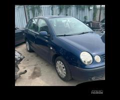 RICAMBI VOLKSWAGEN POLO 2005 MOT. COD. AZQ