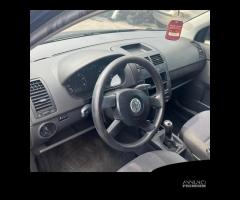 RICAMBI VOLKSWAGEN POLO 2005 MOT. COD. AZQ