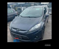 RICAMBI FORD FIESTA 2011 MOT. COD. RTJB