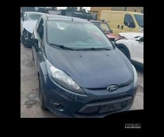 RICAMBI FORD FIESTA 2011 MOT. COD. RTJB