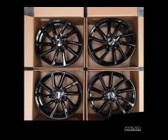 Kit cerchi in lega da 19'' per FIAT 500X