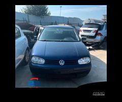 RICAMBI VOLKSWAGEN GOLF 4 2002 MOT. COD. AXR