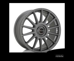 Kit cerchi in lega da 19'' per AUDI A4,A