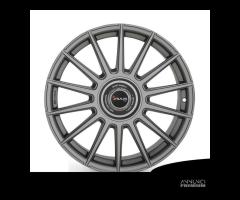 Kit cerchi in lega da 19'' per AUDI A4,A