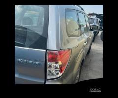 RICAMBI SUBARU FORESTER 2008 MOTORE COD. EJ20