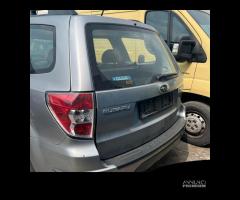 RICAMBI SUBARU FORESTER 2008 MOTORE COD. EJ20