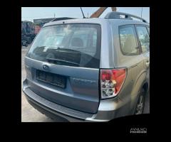 RICAMBI SUBARU FORESTER 2008 MOTORE COD. EJ20