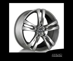 Cerchi in lega MAK da 16'' per BMW SERIE 1, GOLF,