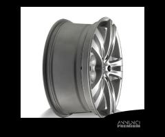 Cerchi in lega MAK da 16'' per BMW SERIE 1, GOLF,