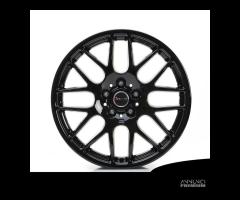 Kit cerchi in lega da 18'' per BMW SERIE 5 - 6