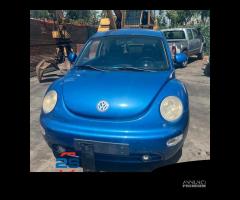 RICAMBI VOLKSWAGEN NEW BEETLE 1999