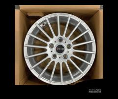 Kit cerchi in lega da 17'' per SKODA FABIA, KAMIQ