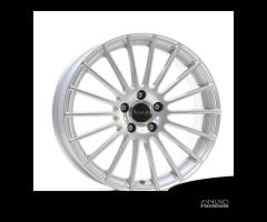 Kit cerchi in lega da 17'' per SKODA FABIA, KAMIQ