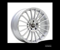 Kit cerchi in lega da 17'' per SKODA FABIA, KAMIQ