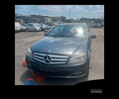 RICAMBI MERCEDES W204 CLASSE C 2009