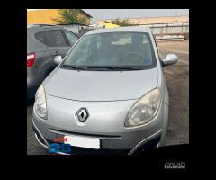 RICAMBI RENAULT TWINGO 2007 MOT. COD. D7F A8