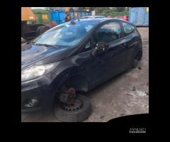 RICAMBI FORD FIESTA 2008 MOTORE COD. F6JD