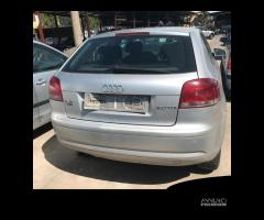 RICAMBI AUDI A3 2005